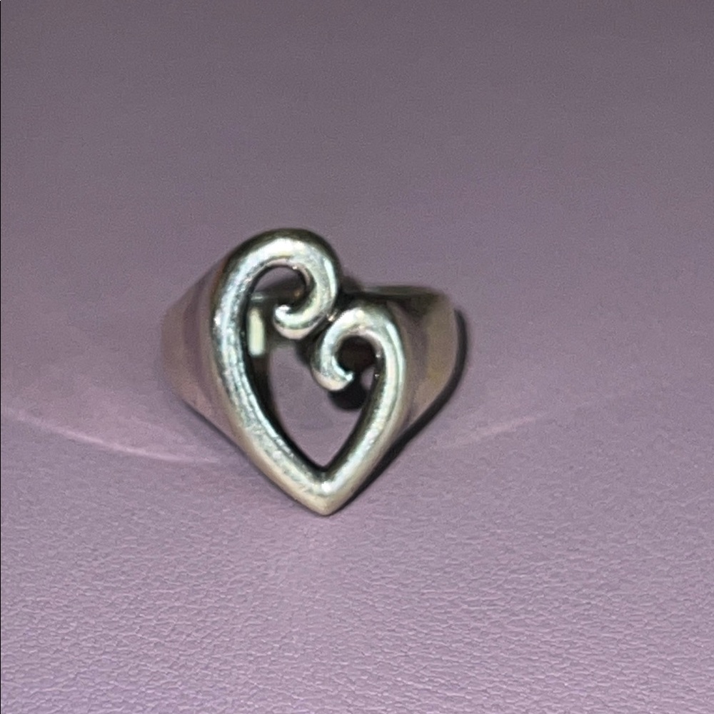 James Avery Mother’s Love Ring